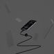 Belkin Кабель USB-С - Lightning, BRAIDED SILICONE, 1m, black 6 - магазин Coolbaba Toys