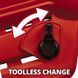 Einhell Пылесос садовый аккум VENTURRO 36/240, 36В, PXC, 8000-15000 об/мин, 740 м3/ч, 240 км/ч, 45 л 6 - магазин Coolbaba Toys