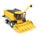 Автомодель - ЗЕРНОУБОРОЧНЫЙ КОМБАЙН NEW HOLLAND TC5.90 (с кукурузной жаткой) 5 - магазин Coolbaba Toys