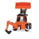DRIVEN Машинка Micro Екскаватор-навантажувач 2 - магазин Coolbaba Toys