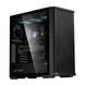 Zalman Корпус Z10, без БП, 2xUSB3.0, 1xUSB Type-C, 3x140mm Black fans, 1x120mm Black fans, TG Side Panel, EATX, Black 2 - магазин Coolbaba Toys