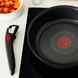 Tefal Набір посуду Tefal Ingenio Inspiration, 6предметів, алюміній, скло, бакеліт, чорний 13 - магазин Coolbaba Toys