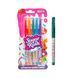 Набор ароматных гелевых ручек серии "Sugar Rush" - ЯРКИЙ БЛЕСК (5 шт.) 2 - магазин Coolbaba Toys