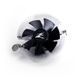 Zalman Процесорний кулер CNPS80G REV.3, LGA1700, 1200, 115X, AM5, AM4, AM3+, AM3, TDP 65W 2 - магазин Coolbaba Toys