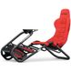Кокпіт з кріпленням для керма та педалей Playseat® Trophy - Red 1 - магазин Coolbaba Toys