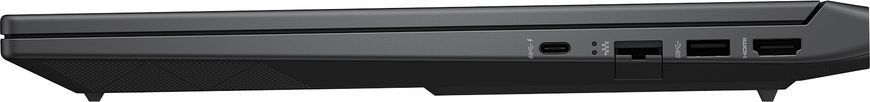 HP Ноутбук HP Victus 15-fa2701ua 15.6" FHD IPS AG, Intel i5-13420H, 16GB, F512GB, NVD4050-6, DOS, сірий BF1H0EA фото