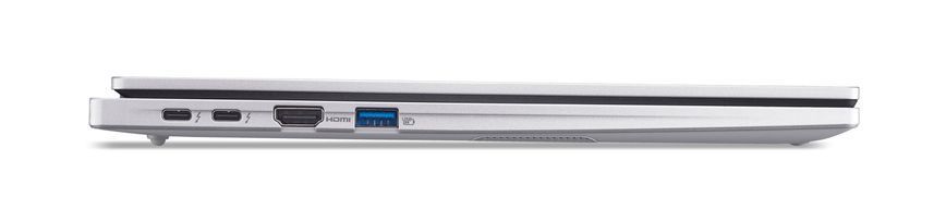 Acer Ноутбук Acer TravelMate TMP215-55 15.6" FHD IPS, Intel U5-115U, 16GB, F1TB, UMA, Lin, сріблястий NX.BN8EU.00A фото
