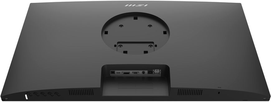 MSI Монітор 27" Modern MD272XP HDMI, DP, USB-C, 2xUSB, MM, IPS, 100Hz, 4ms, sRGB 108%, Pivot 9S6-3PB19H-071 фото