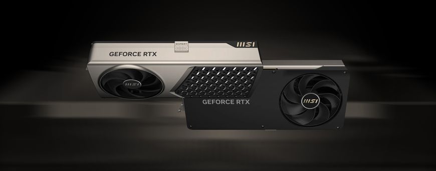 MSI Відеокарта MSI GeForce RTX 5070 Ti 16GB GDDR7 EXPERT OC 912-V531-439 фото