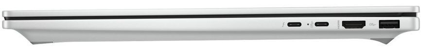 HP Ноутбук HP OmniBook 7 16-ay0005ua 16" 2.5K IPS AG, Intel U7-255H, 32GB, F1024GB, UMA, Win11, сріблястий BV6B5EA фото