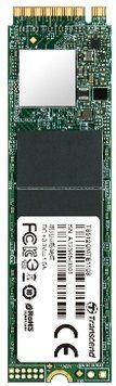 Transcend Накопичувач SSD M.2 512GB PCIe 3.0 MTE110 TS512GMTE110S фото