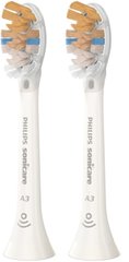 Насадки для електричної зубної щітки Philips Sonicare універсальні A3 Premium HX9092/10 HX9092/10 фото