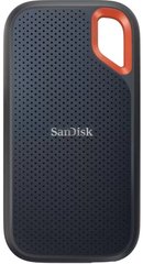 SanDisk Портативный SSD 4TB USB 3.2 Gen 2 Type-C E61 R1050/W1000MB/s IP55 SDSSDE61-4T00-G25 фото