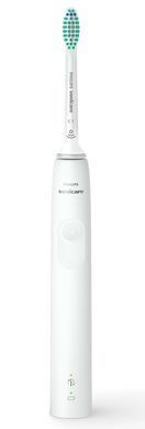 Philips Щетка зубная электр. Sonicare 3100 Series, 31т. колеб/мин, насадок-1, белый HX3671/13 фото