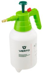 Обприскувач Verto, помповий, пластмаса, 2.5 Бар, 0.52 л/хв, 1.5л - купити в інтернет-магазині Coolbaba Toys