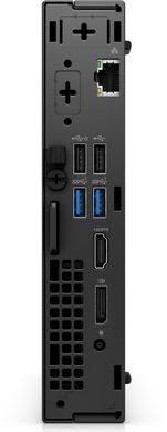 Dell Комп'ютер персональний неттоп OptiPlex 7020 MFF, Intel i7-14700T, 16GB, F512GB, UMA, WiFi, кл+м, Win11P N014O7020MFF фото