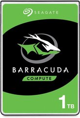 Жорсткий диск Seagate 3.5" SATA 3.0 1TB 7200 64MB BarraСuda - купити в інтернет-магазині Coolbaba Toys