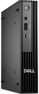 Dell Комп'ютер персональний неттоп Pro Micro, Intel i5-14500T, 8GB, F512GB, UMA, WiFi, кл+м, Lin BTO006_QCM1250_UBU фото