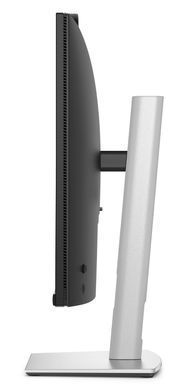 Dell Монітор DELL 27" P2726DEB HDMI, DP, USB-C, RJ-45, MM, IPS, 2560x1440, 100hz, sRGB 99%, Pivot, Cam 210-BVHR фото
