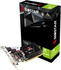 Biostar Видеоката GeForce GT610 2GB DDR3 VN6103THX6 GT610-2GB фото