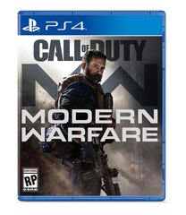Програмний продукт на BD диску PS4 Call of Duty: Modern Warfare [Blu-Ray диск] - купити в інтернет-магазині Coolbaba Toys