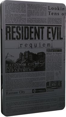 Games Software Гра консольна PS5 Resident Evil Requiem Deluxe Edition, BD диск 5055060908303 фото