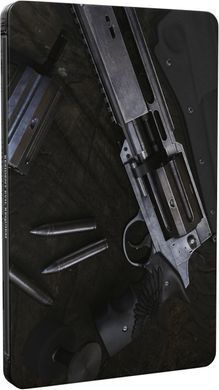 Games Software Гра консольна PS5 Resident Evil Requiem Deluxe Edition, BD диск 5055060908303 фото