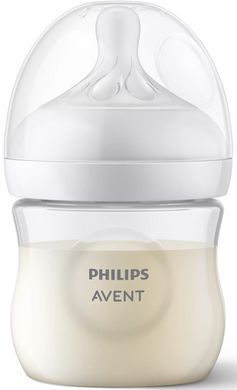AVENT Бутылочка для кормления Natural Природный Поток, 125 мл. 1 шт. SCY900/01 фото