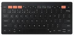 Бездротова клавіатура Samsung Smart Keyboard Trio 500 Black EJ-B3400BBRGRU фото