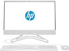 Персональний комп'ютер-моноблок HP 200 G3 21.5FHD/Intel Pentim J5005/4/1000/ODD/int/kbm/DOS/White - купити в інтернет-магазині Coolbaba Toys