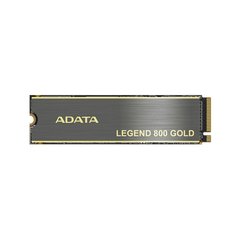ADATA Накопитель SSD M.2 2TB PCIe 4.0 XPG LEGEND 800 GOLD SLEG-800G-2000GCS-S38 фото