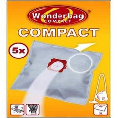 Набір мішків Rowenta Wonderbag Compact WB305140 WB305140 фото
