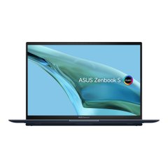 ASUS Ноутбук ASUS Zenbook S 13 UX5304VA-NQ074 13.3" 2.8K OLED, Intel i7-1355U, 16GB, F1TB, UMA, NoOS, Голубий 90NB0Z93-M004X0 фото