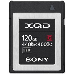 Sony XQD[QDG120F] QDG120F фото