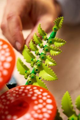 LEGO Конструктор LEGO Botanicals Лісові гриби 11505 фото