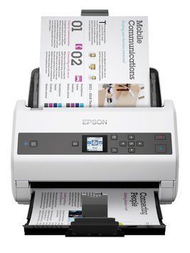 Epson WorkForce DS-870 B11B250401 фото