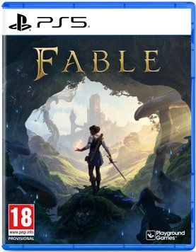 Games Software Гра консольна PS5 Fable, BD диск 1207025 фото