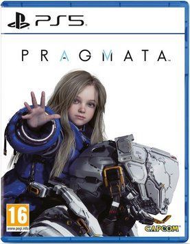 Games Software Гра консольна PS5 Pragmata, BD диск 5055060908839 фото