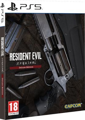 Games Software Гра консольна PS5 Resident Evil Requiem Deluxe Edition, BD диск 5055060908303 фото