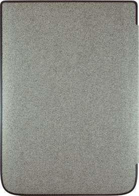 Чохол PocketBook Origami 740 Shell O series, dark grey HN-SLO-PU-740-LG-CIS фото