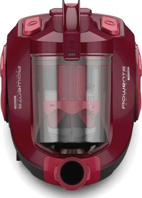 Rowenta Пилосос контейнерний Compact Power Cyclonic, 750Вт, конт пил -1.2л, НЕРА, червоний RO2910EA фото