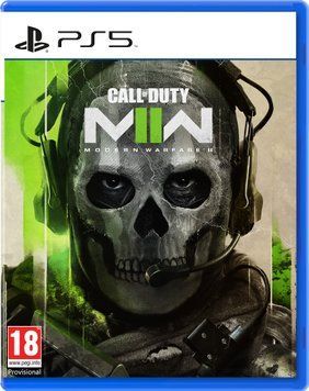 Games Software Call of Duty: Modern Warfare II [BLU-RAY ДИСК] (PS5) 1104014 фото