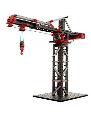 fischertechnik Конструктор STEM Механика (2.0) FT-538423 фото