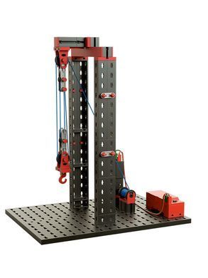 fischertechnik Конструктор STEM Механика (2.0) FT-538423 фото
