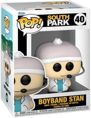 Funko Фигурка Funko POP TV: South Park - Boyband Stan 5908305242895 фото