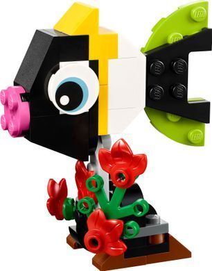 LEGO Конструктор Creator Тропічний тукан 30688 фото