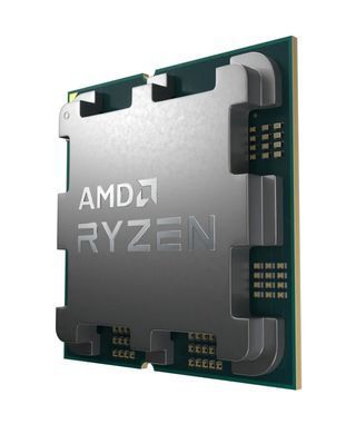AMD Центральний процесор Ryzen 5 7600 6C/12T 3.8/5.1GHz Boost 32Mb Radeon Graphics AM5 65W w/o cooler TRAY 100-000001015 фото