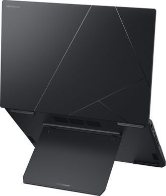 ASUS Ноутбук Zenbook DUO UX8406CA-QL214X 14" FHD OLED, Intel Ultra 7 255H, 32GB, F2TB, UMA, Win11P, Сірий 90NB14X1-M00BR0 фото