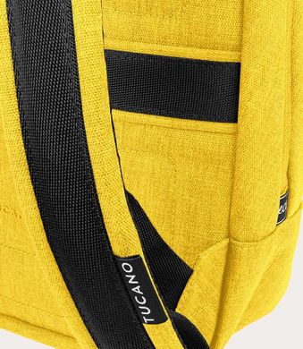 Рюкзак Tucano Ted 11", жовтий BKTED11-Y фото