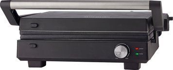 Gorenje Grill Gorenje clamping, 2000W, temp. regimes-7, removable plates, 180 opening, metal, black GCG2000M фото